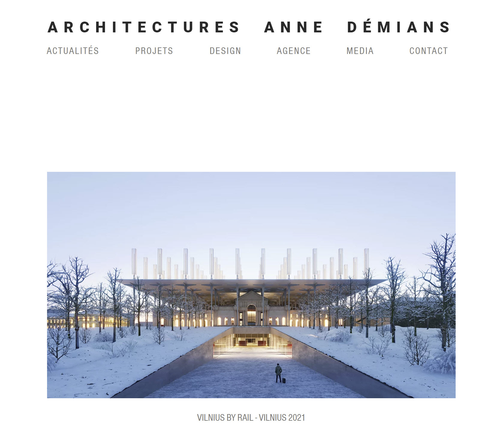 [Emploi] L’Agence Architectures Anne Démians Est à La Recherche D’un.e ...